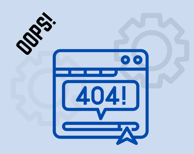 404 Page